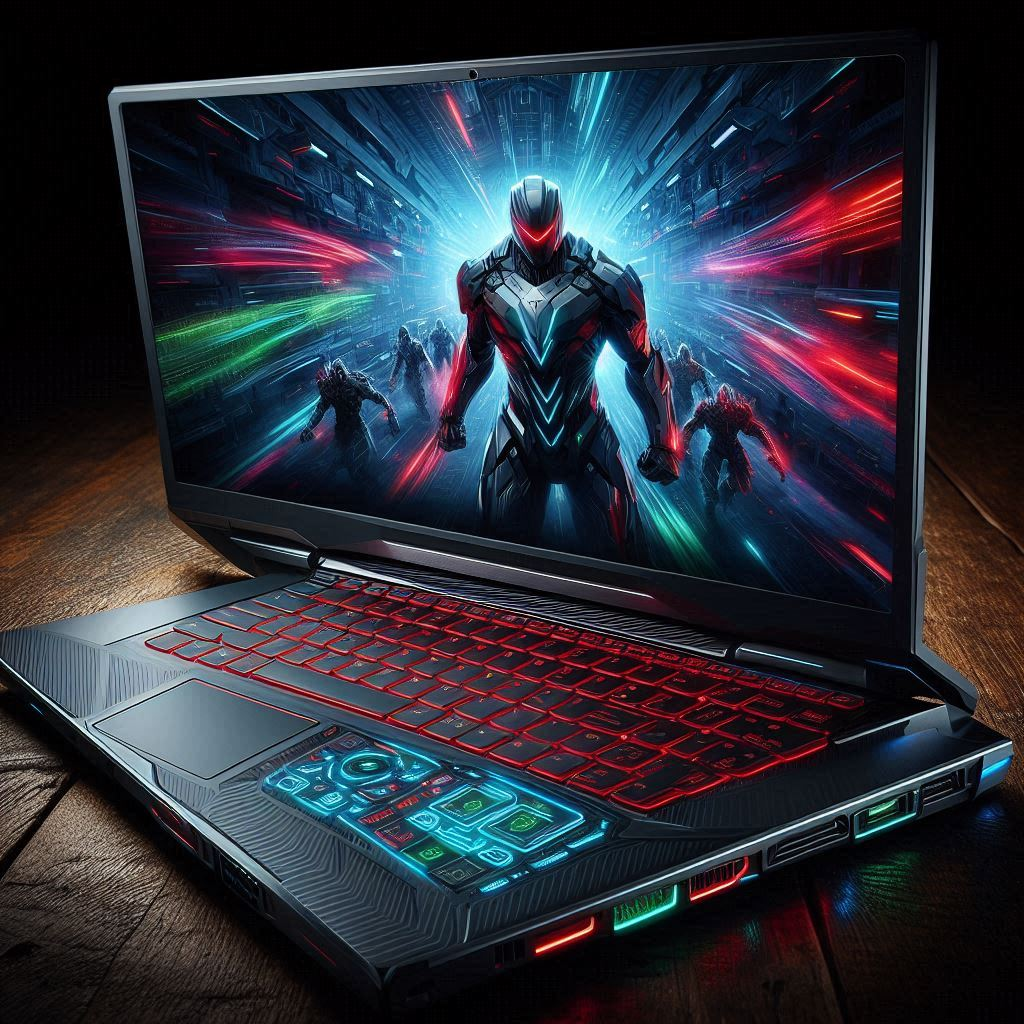 Acer Predator Helios 300 Intel Core i7-10750H, 16GB RAM, 512GB SSD, NVIDIA RTX 2060