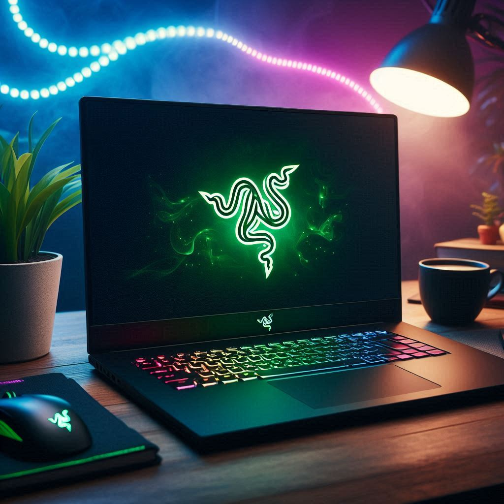 Razer Blade 15 Intel Core i7-10750H, 16GB RAM, 512GB SSD, NVIDIA RTX 2060